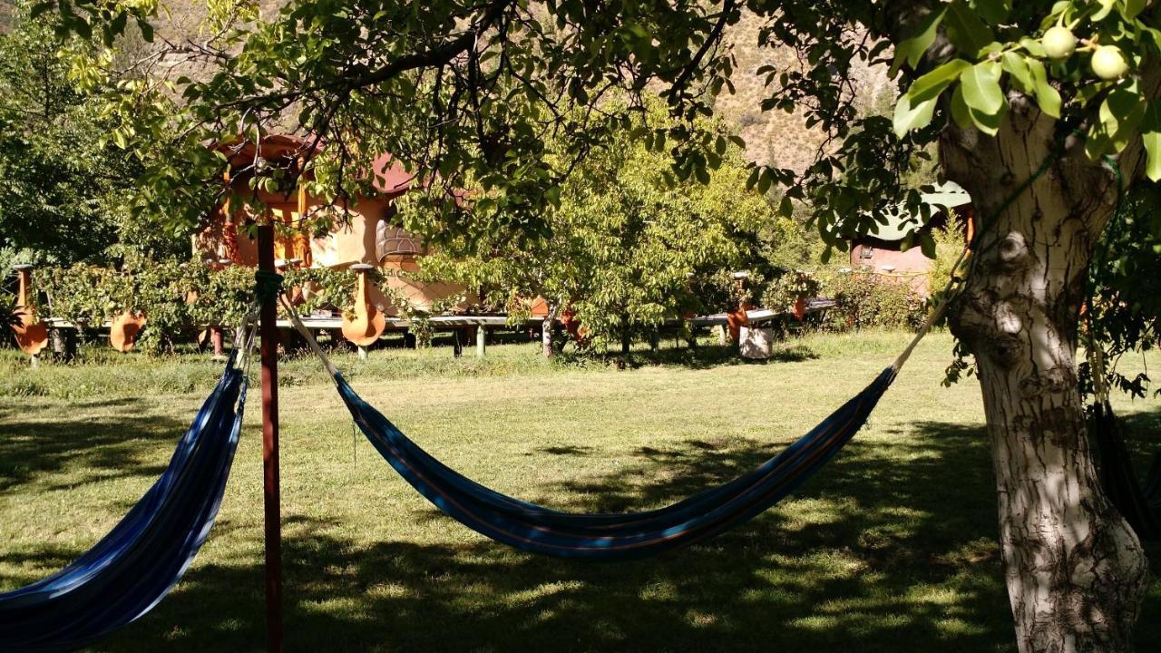 Cascada Lodge Cajon Del Maipo San Jose de Maipo Exterior photo