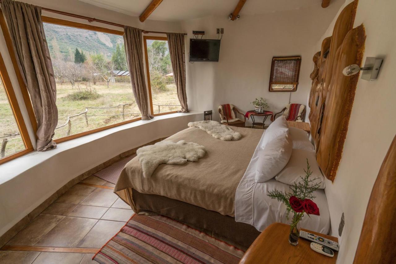 Cascada Lodge Cajon Del Maipo San Jose de Maipo Exterior photo