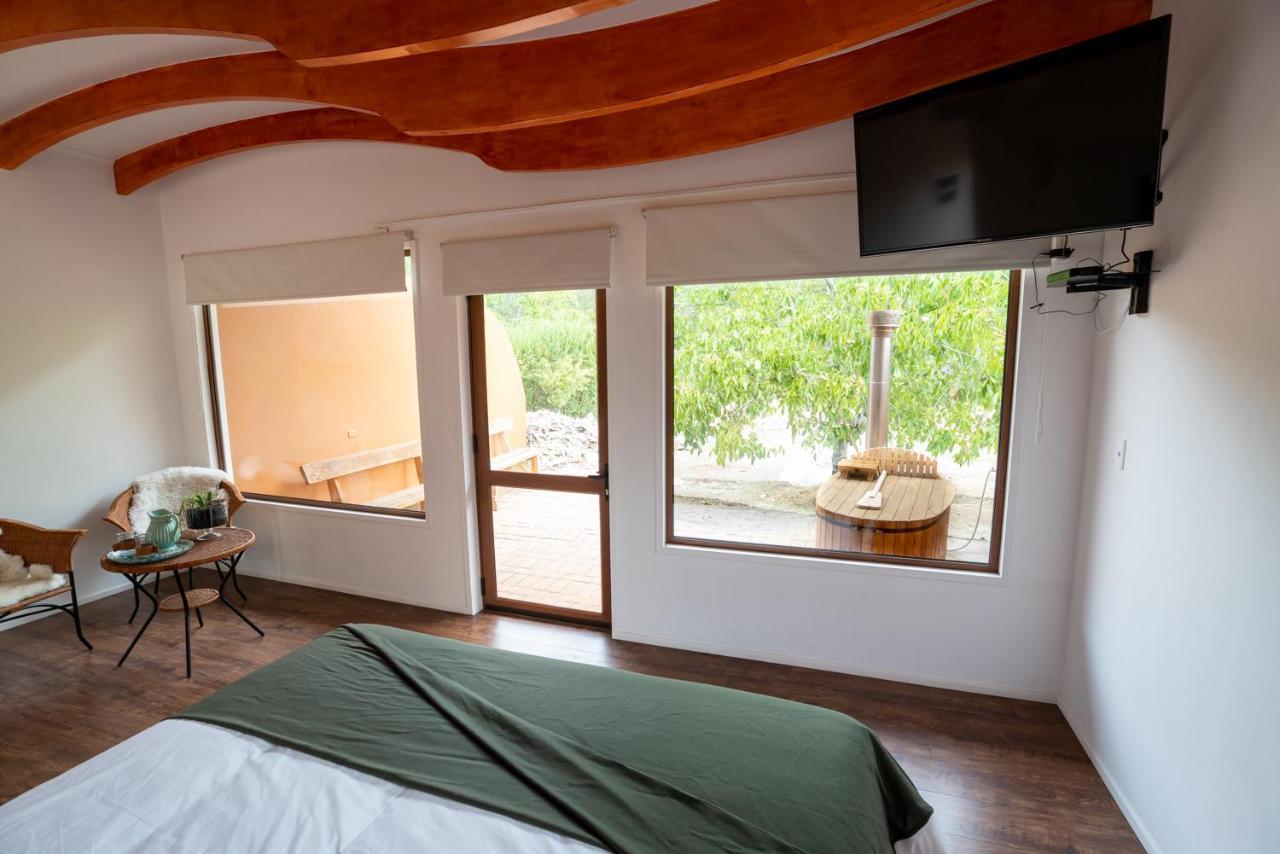 Cascada Lodge Cajon Del Maipo San Jose de Maipo Exterior photo